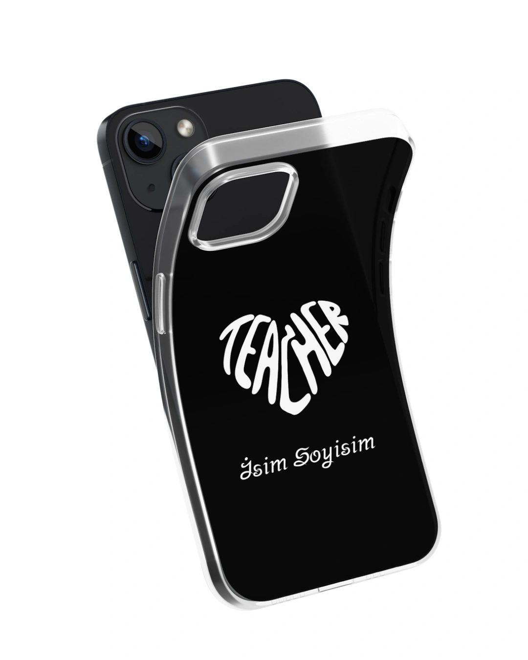 Öğretmen baskılı kilif 3 öğretmen baskılı telefon kılıfı