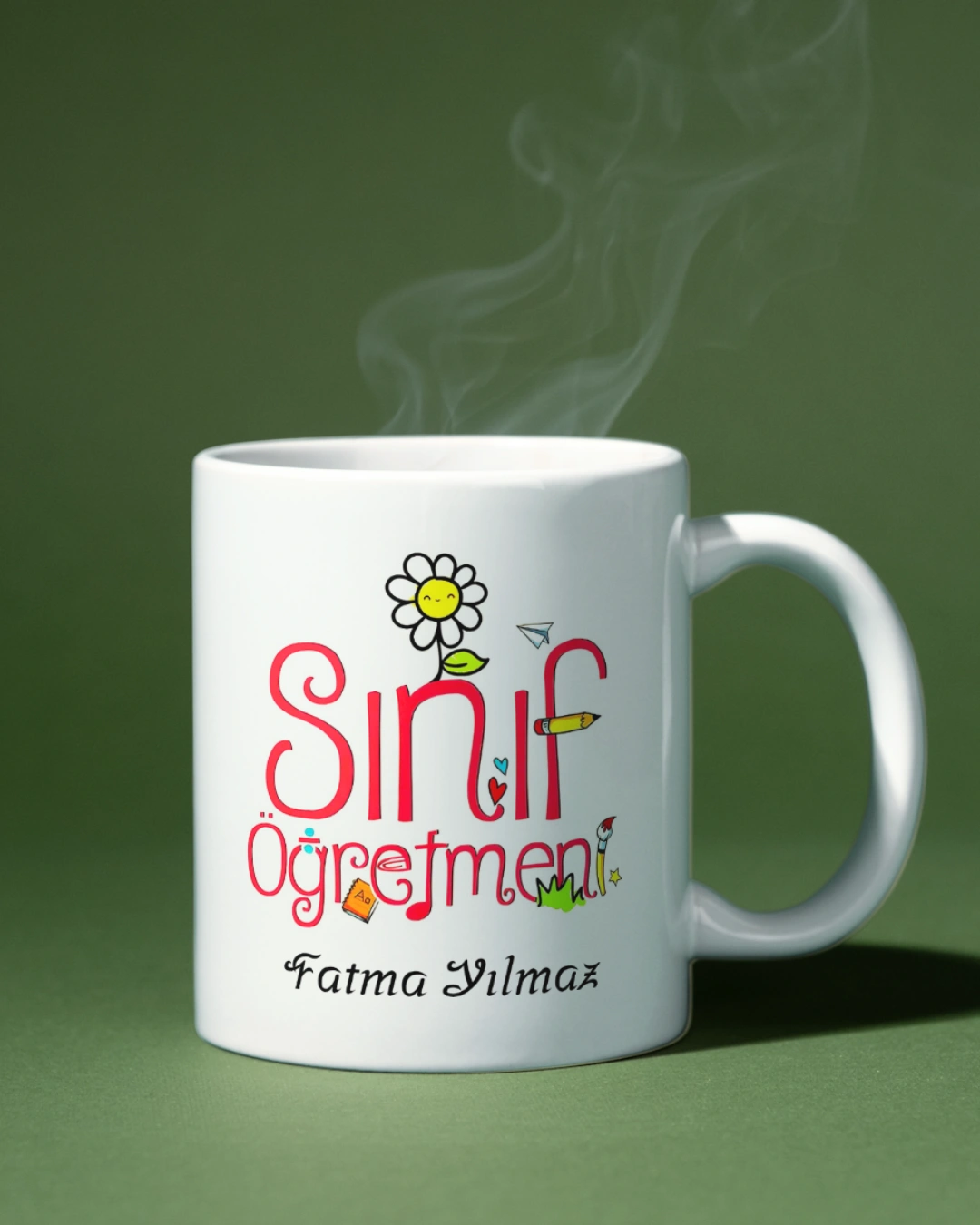 Sınıf öğretmeni kupa bardak 2 Sınıf öğretmeni kupa bardak